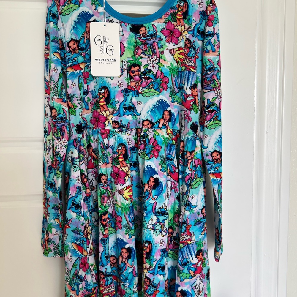 Giggle Gang. Bamboo Sundress